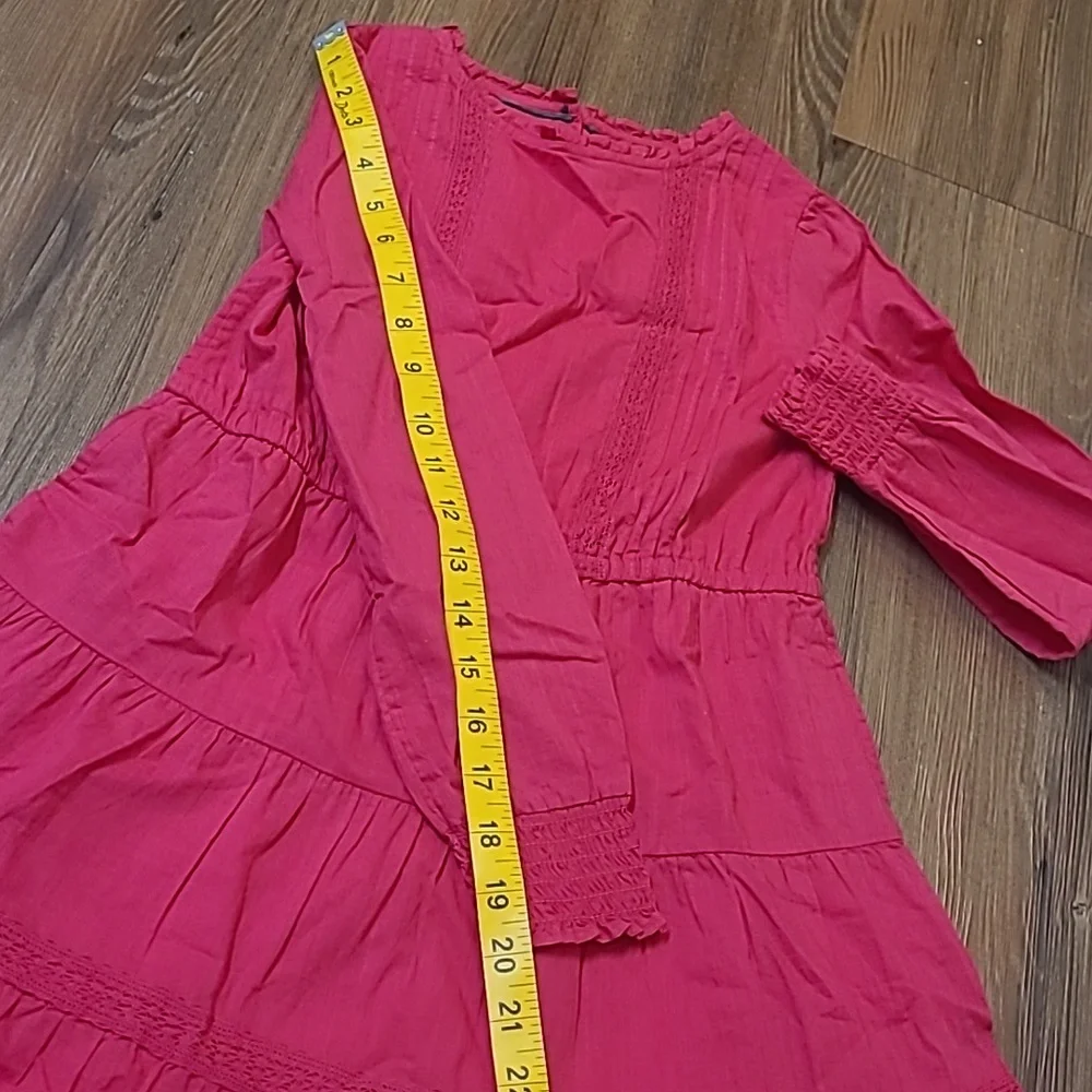 Boden charming pink